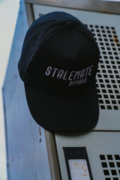 Stalemate Apparel Embroidered 5-Panel Cap