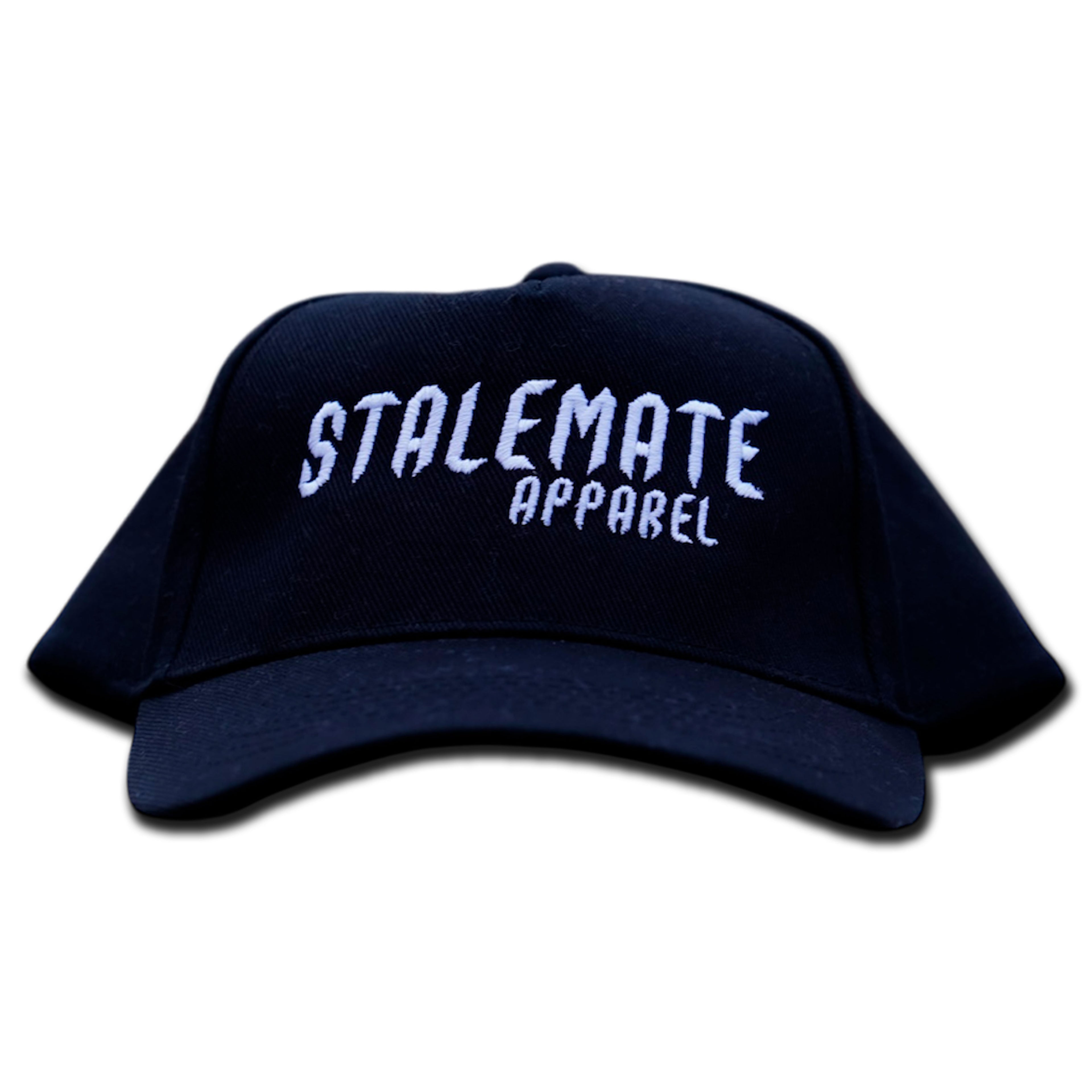 Stalemate Apparel Embroidered 5-Panel Cap